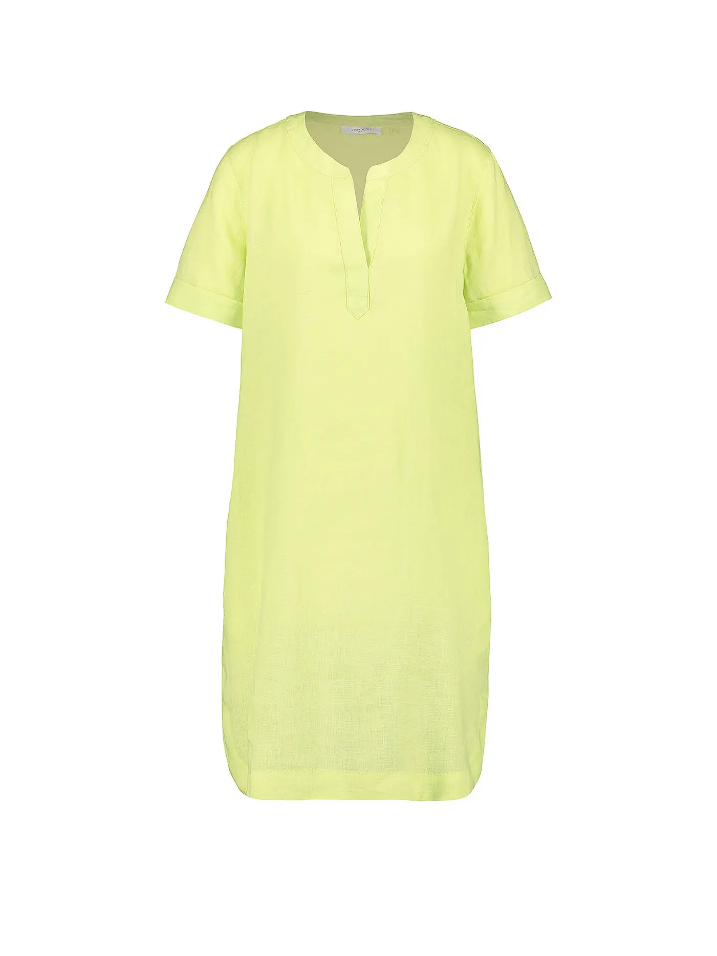 GERRY WEBER | Leinenkleid | 